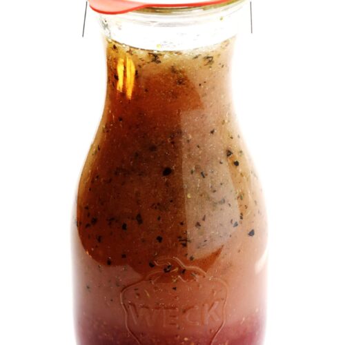 Red-Wine Vinaigrette