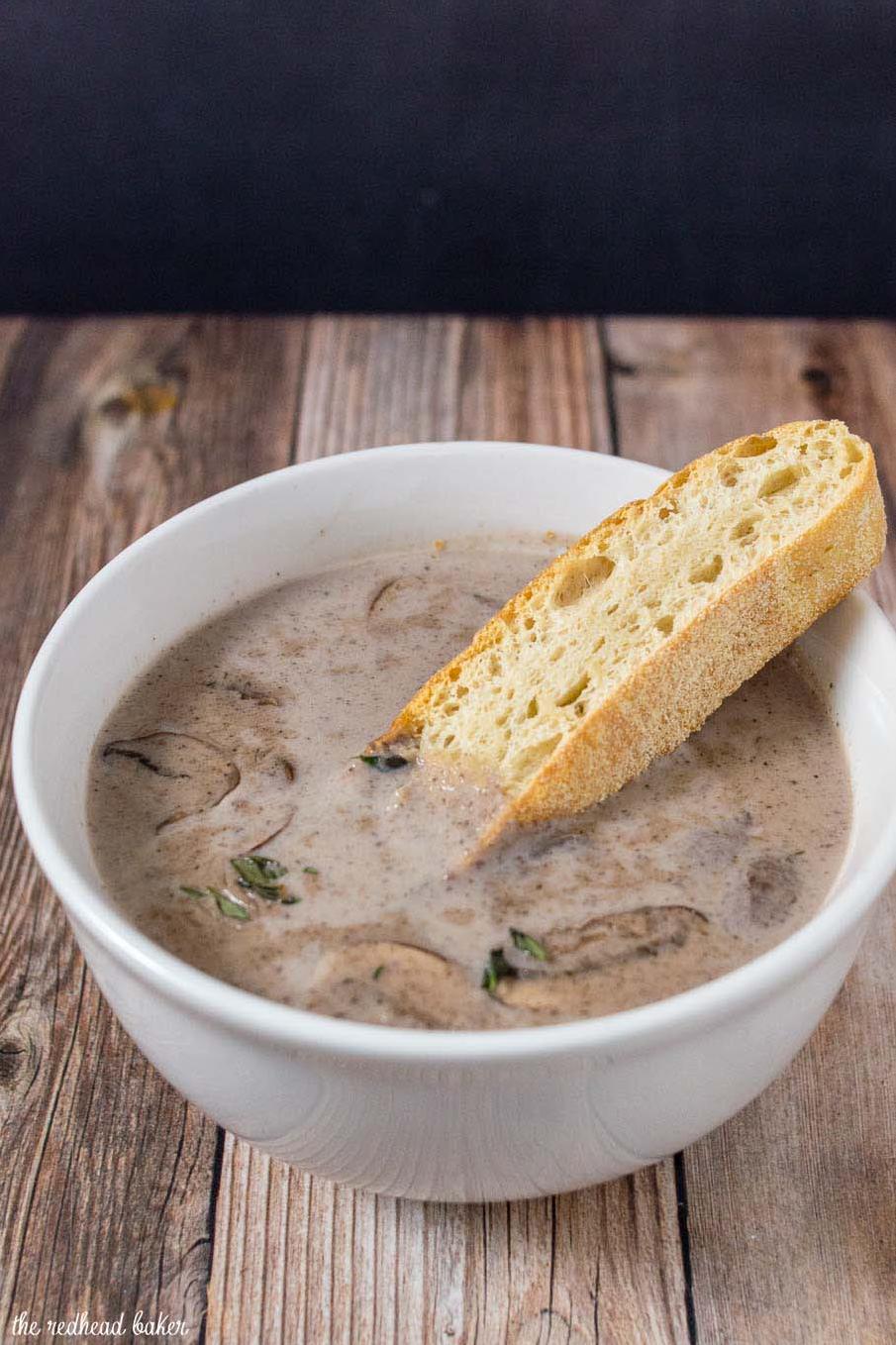  Rich, velvety and sophisticated soup to impress your guests