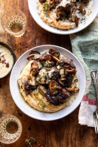Short Ribs With Wine and Cream