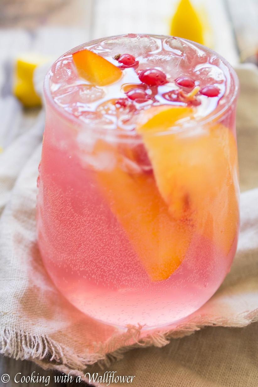  Sip into summer with my refreshing White Zinfandel Sangria recipe! 🍹🌞