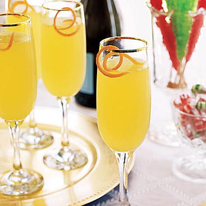  Sip, savor, and sparkle with this festive cocktail