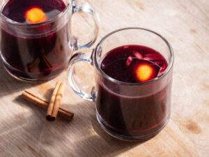 Spiced Scandinavian Mulled Wine Recipe