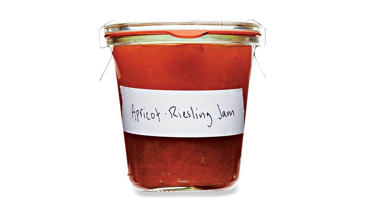  Spread some sunshine with a jar of this delicious jam.