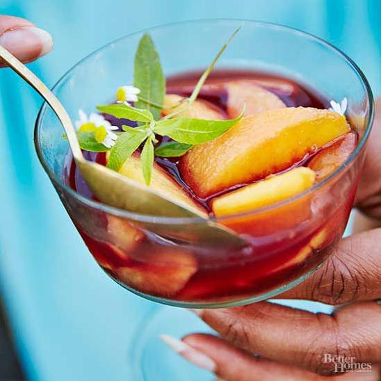  Summer just got better with this sweet and boozy treat.