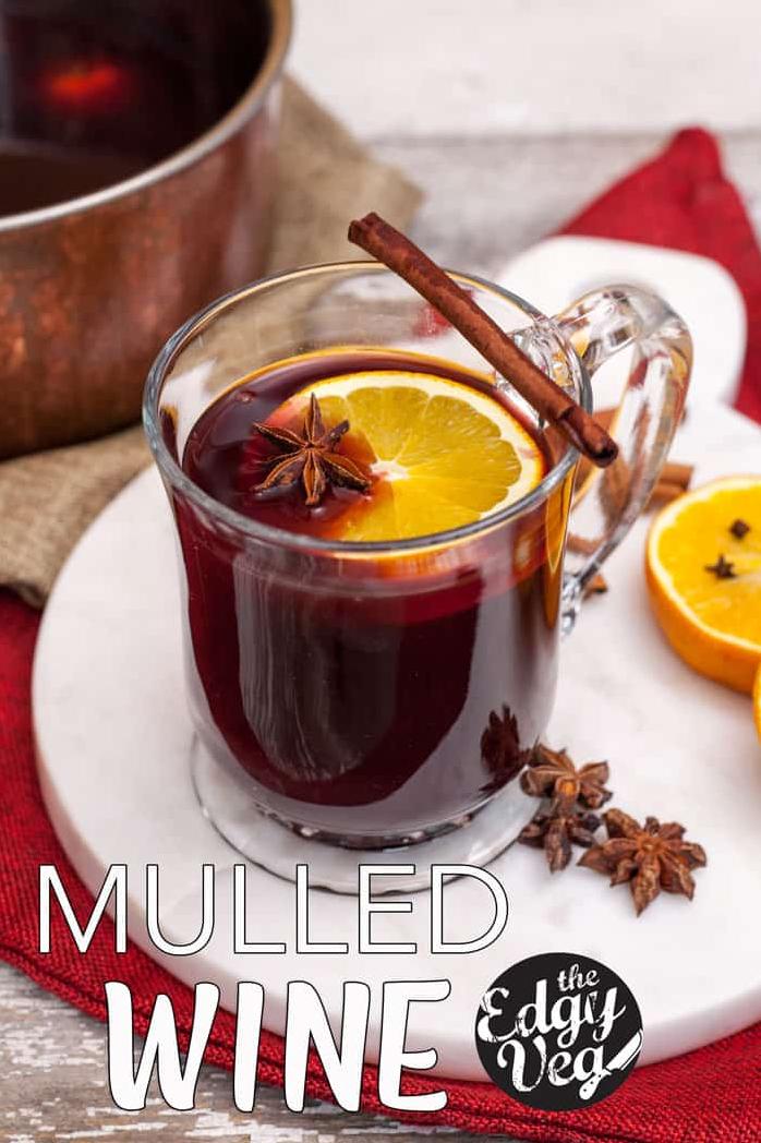  Take a sip and indulge in the sweetness of this festive drink!