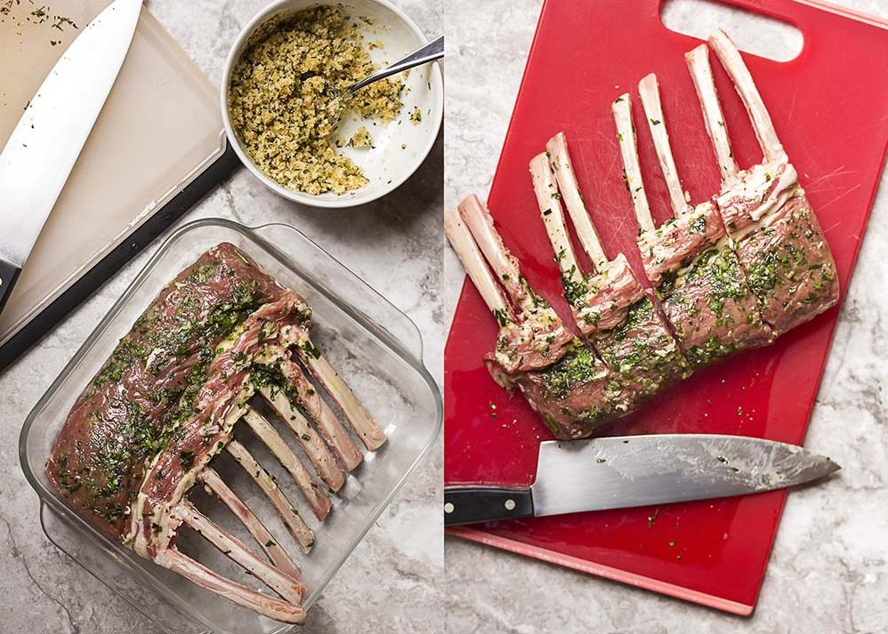  Take your taste buds on a culinary journey with this fragrant lamb recipe