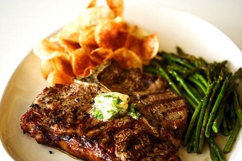 Tender and juicy steak that melts in your mouth!
