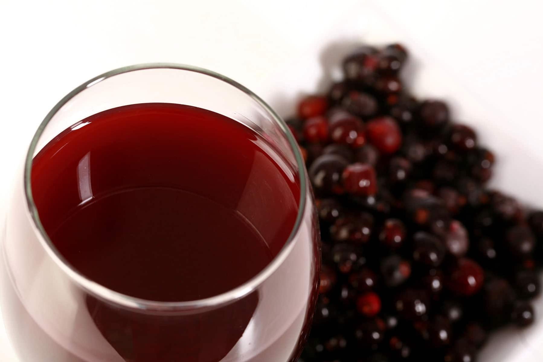  The best wine comes from the juiciest fruits.