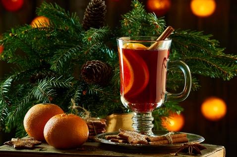  The perfect cozy & warming winter beverage