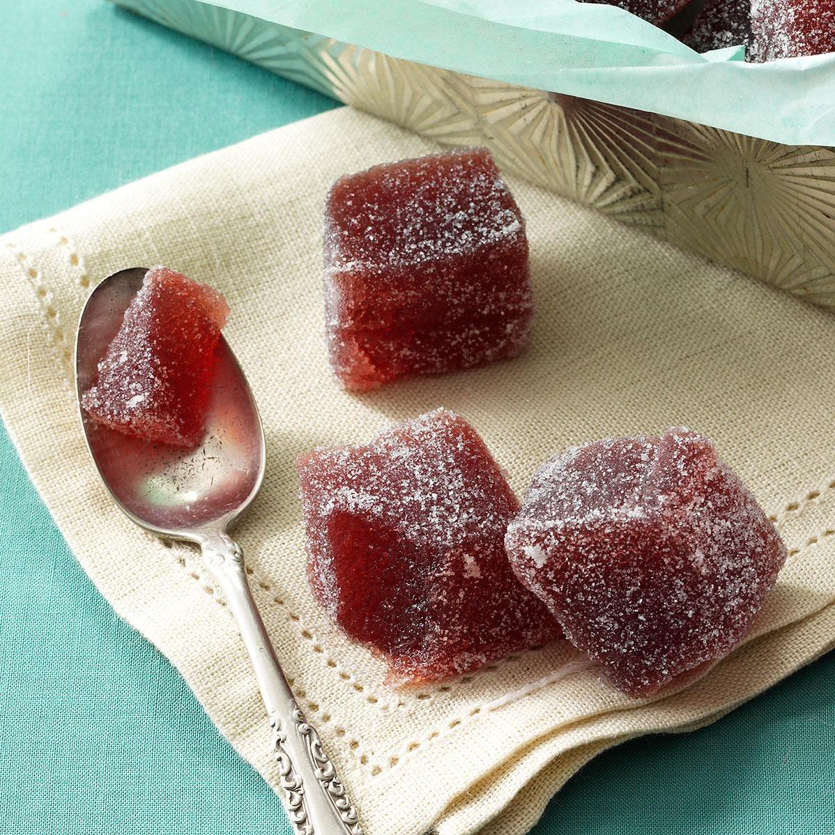  The perfect gourmet treat - Wine Jelly for connoisseurs!