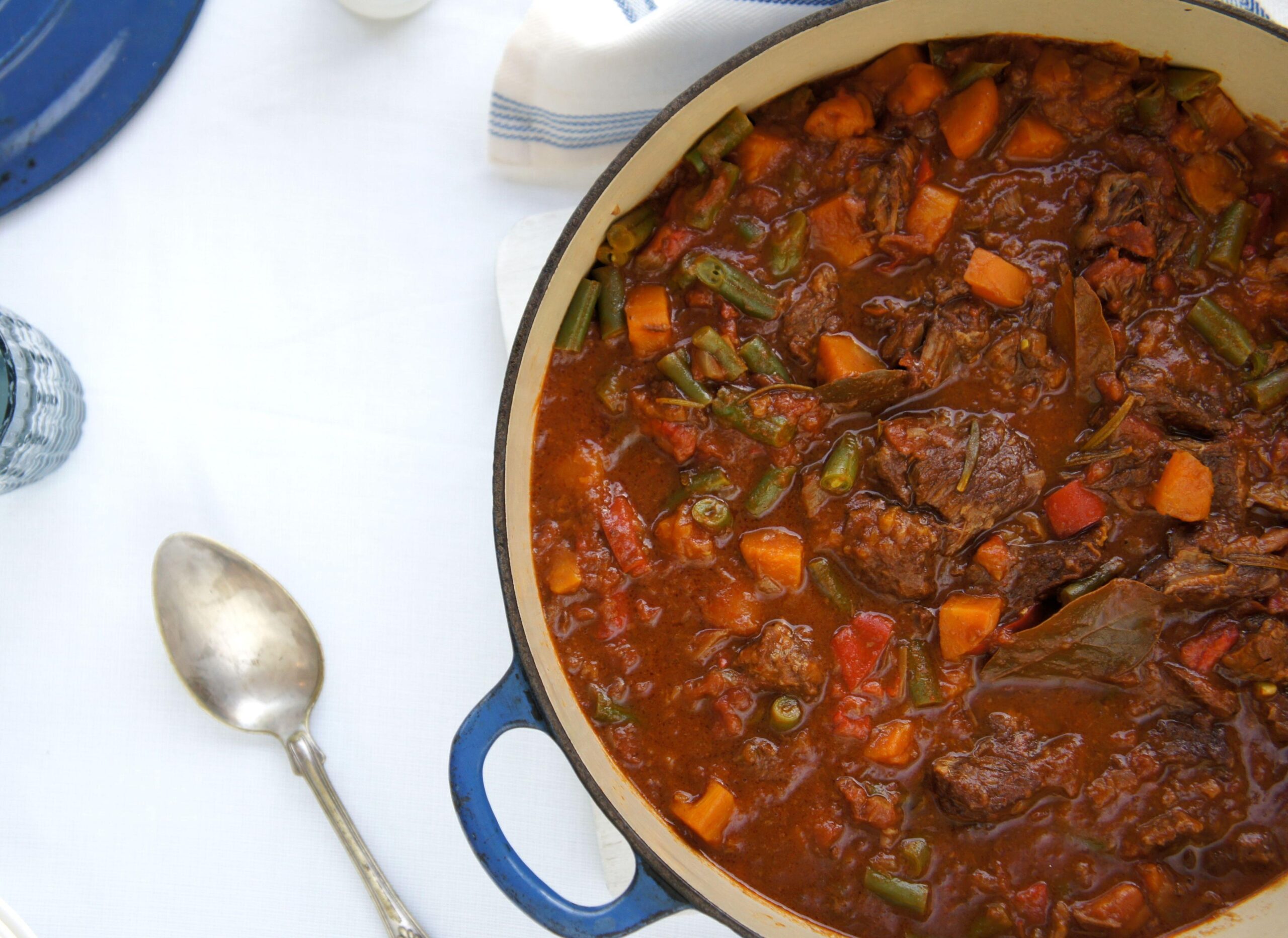  The rich aroma of simmering beef and red wine will fill your kitchen with warmth and comfort.