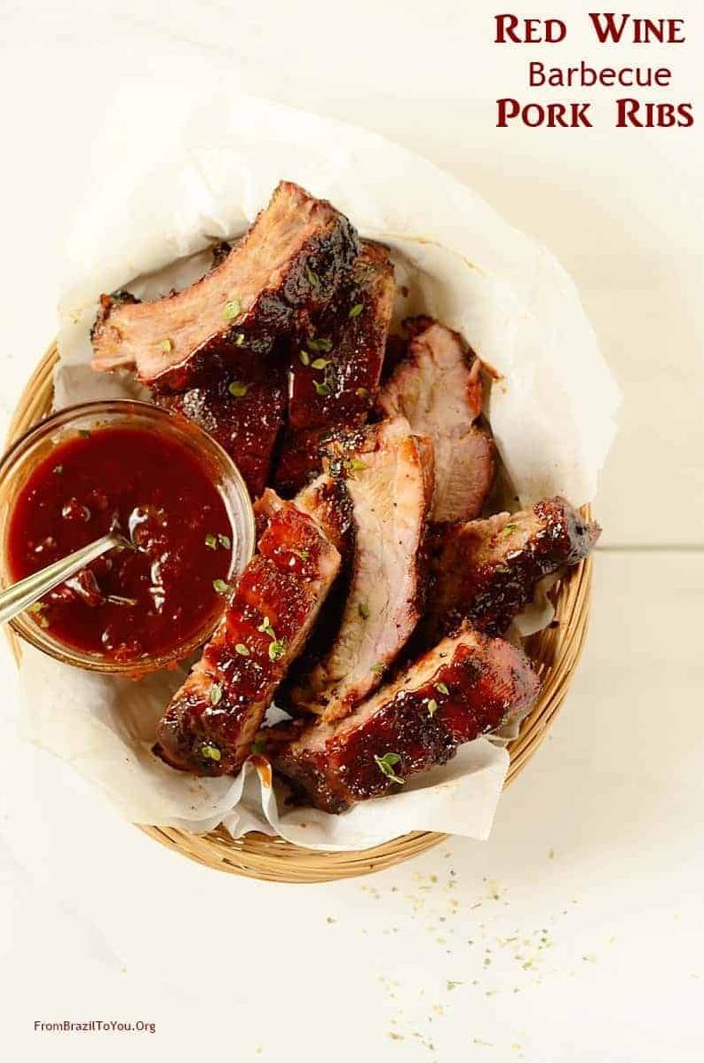  These Country-Style Pork Ribs are fall-off-the-bone tender!