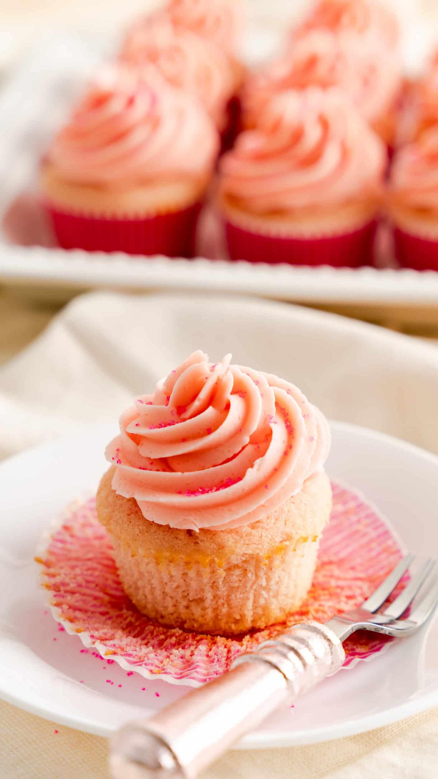  These cupcakes are so cute, you won't want to share them with anyone.