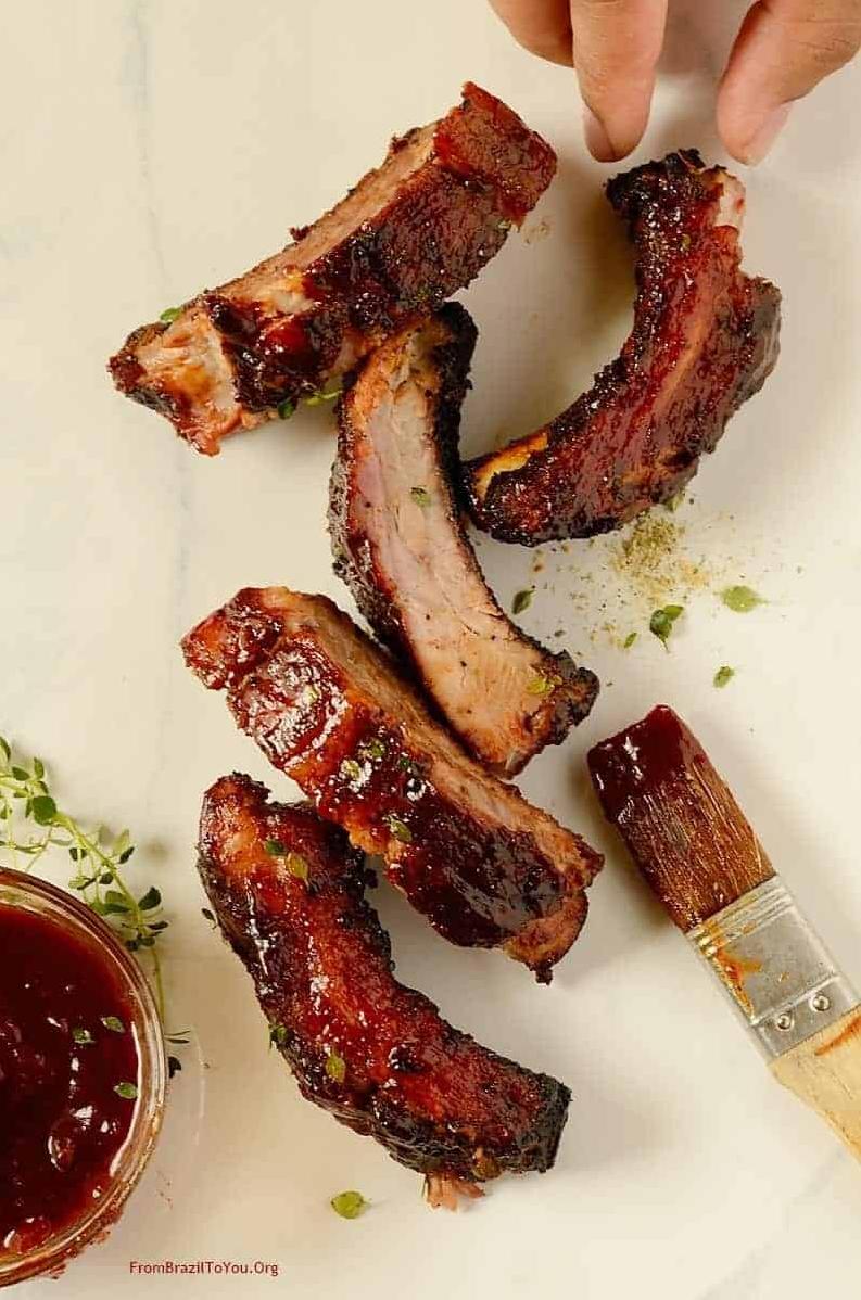  Thick, juicy and flavorful - these boneless ribs are not to be missed!