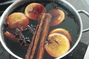  This Brazilian mulled wine is perfect for cozy winter nights ❄️🍷