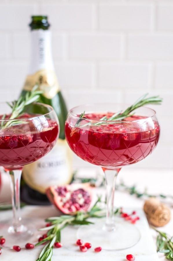  This cocktail is a surefire way to jazz up your cocktail hour!