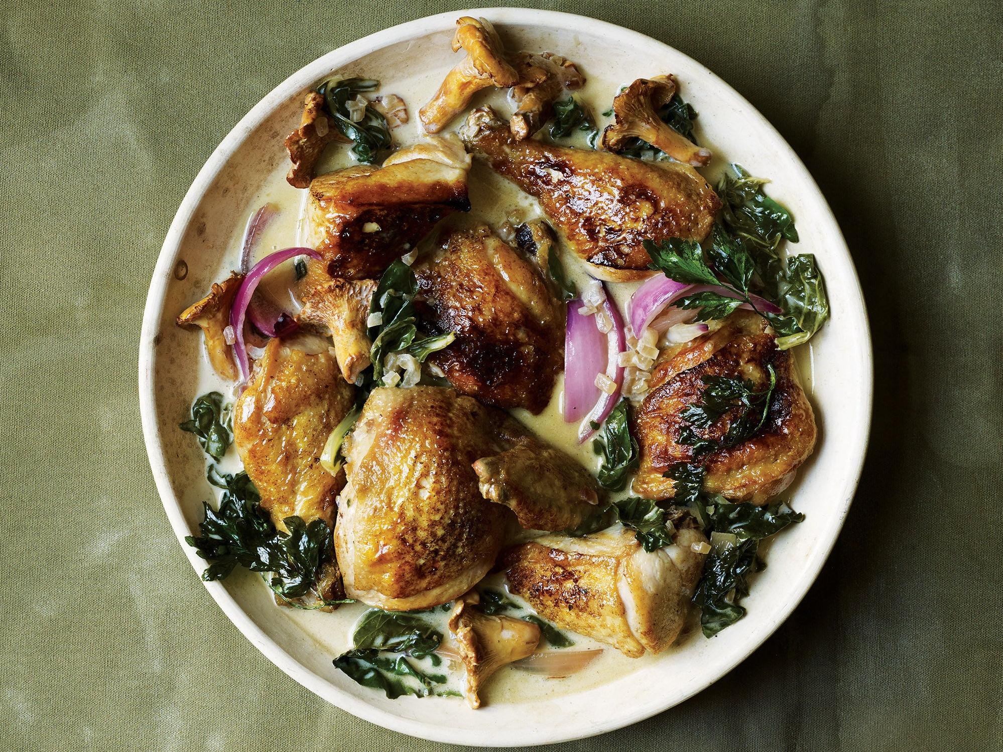  This dish is perfect for a fancy dinner party or a cozy night in with a glass of wine
