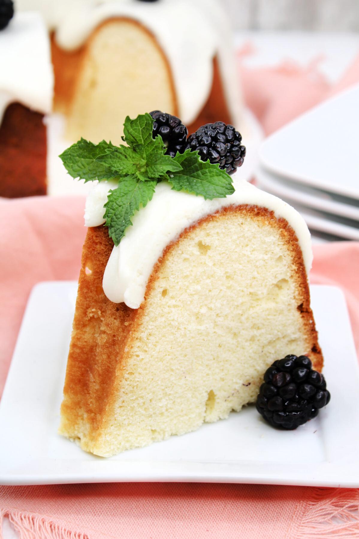  This easy-to-make cake is perfect for any occasion.