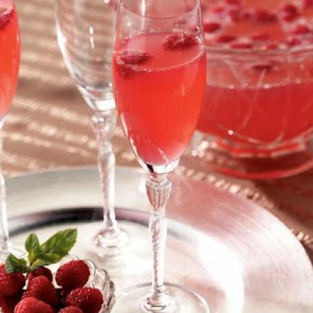  This gorgeous punch is perfect for any special occasion, from birthdays to holidays.