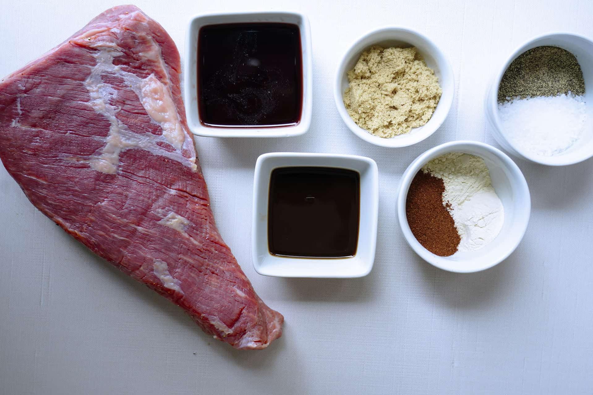  This marinade is the perfect recipe for cultured palates