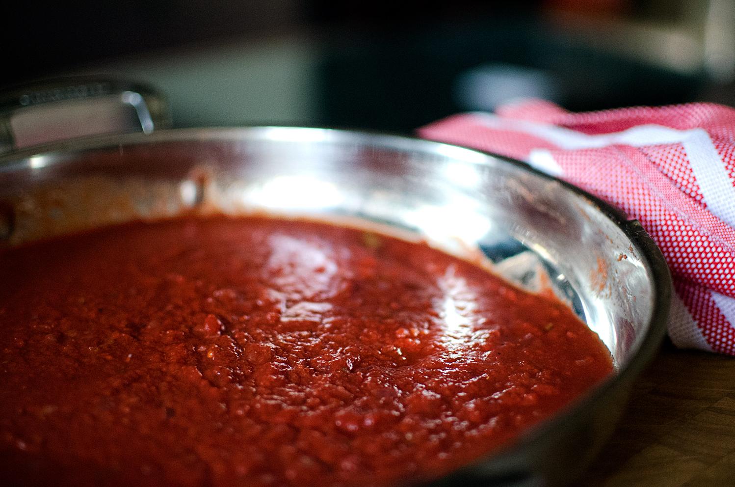 This sauce is perfect for meal prep or a quick weeknight dinner