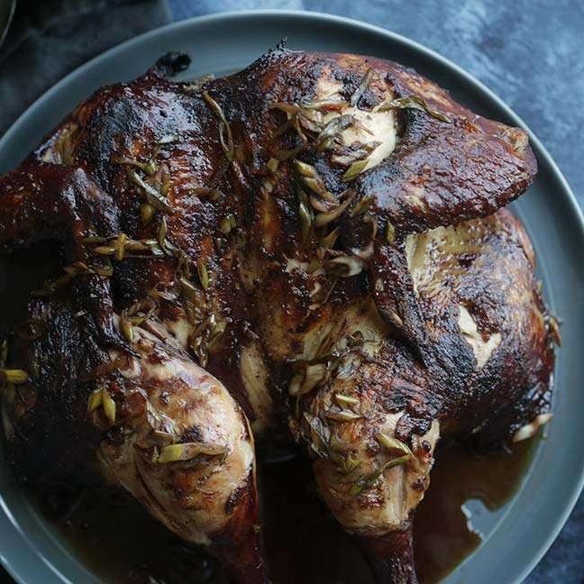  This simple and easy-to-make marinade will elevate your chicken to the next level and leave your taste buds asking for more.