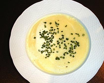  This soup is a wonderful representation of German cuisine and culture - a must-try for any wine enthusiast.