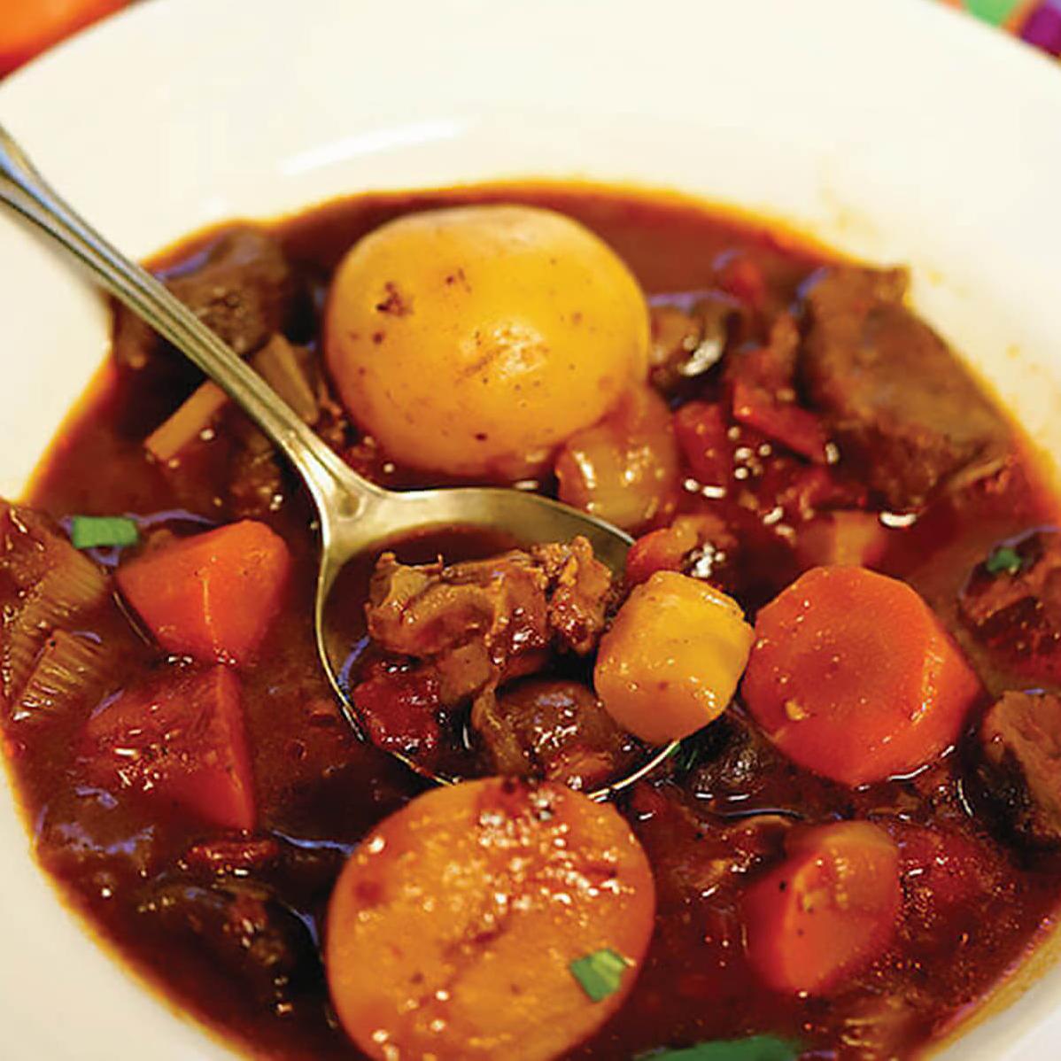  This stew is sure to become a staple recipe in your household