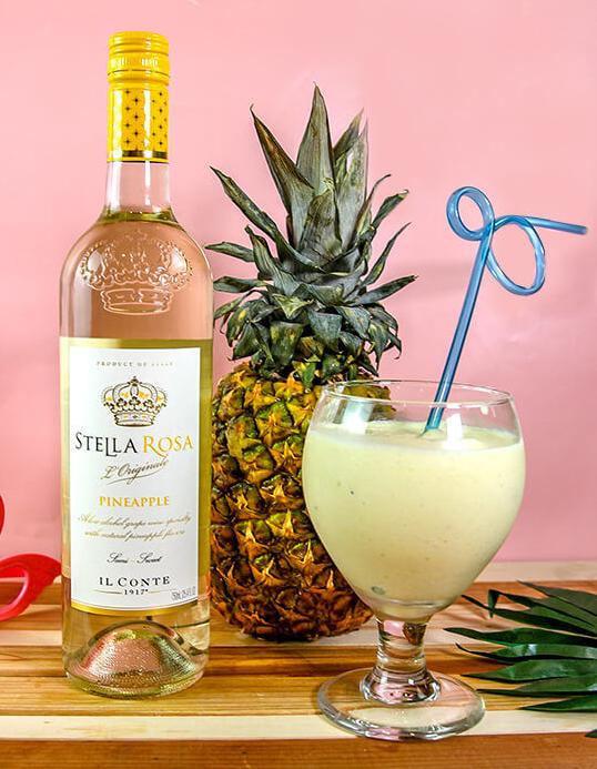  This tropical treat will transport your taste buds to a sunny paradise!