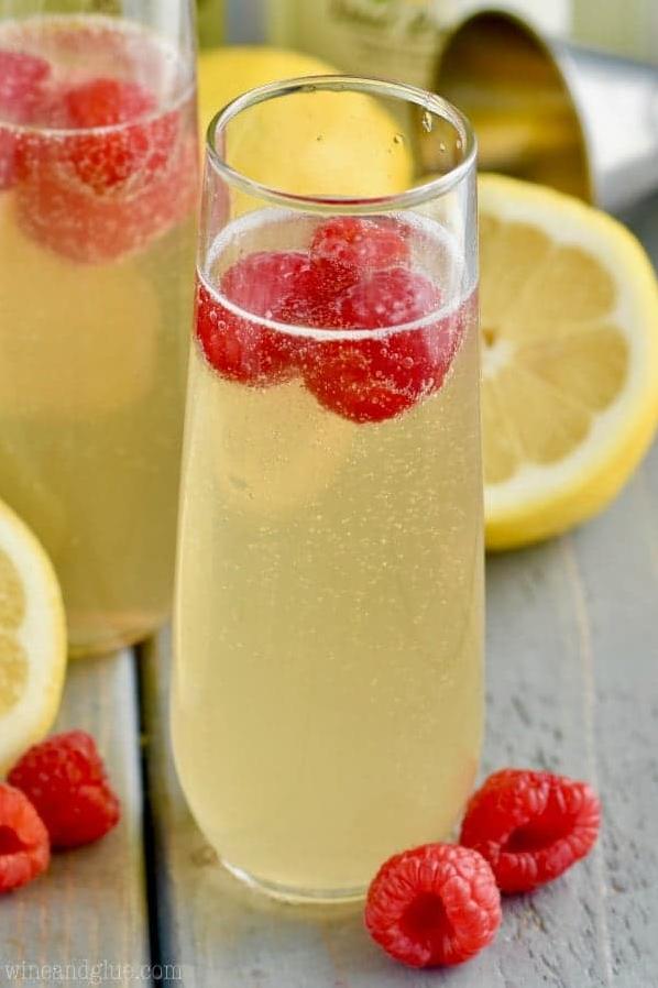  Toast to love, laughter, and life with this cheerful drink