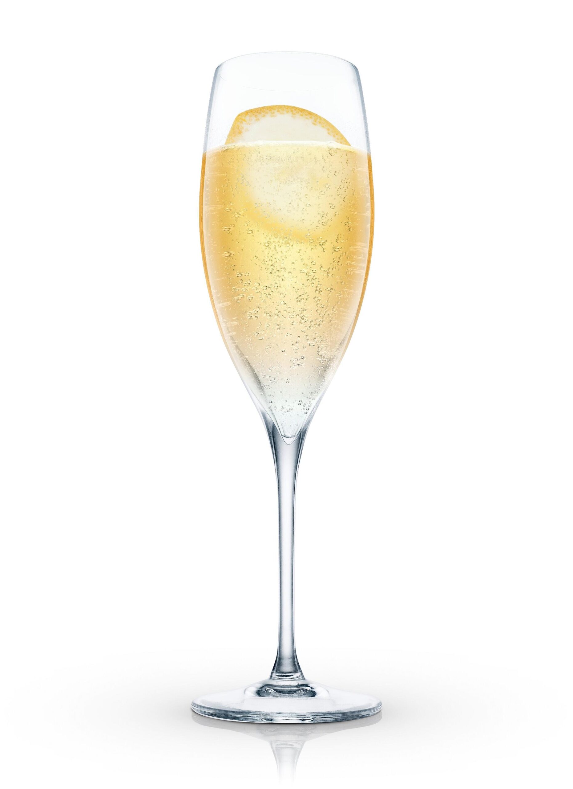  Toast to the islands with every sip of this Champagne cocktail