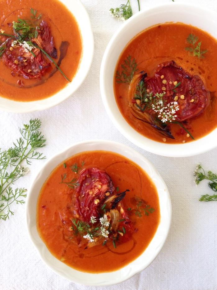  Warm, hearty, and savory - this soup is everything you need