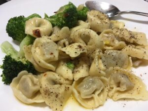 White Wine Sauce for Pasta