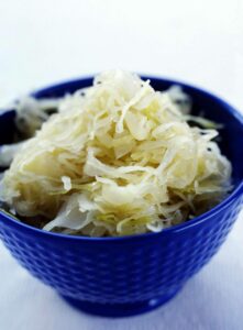 Wine Sauerkraut