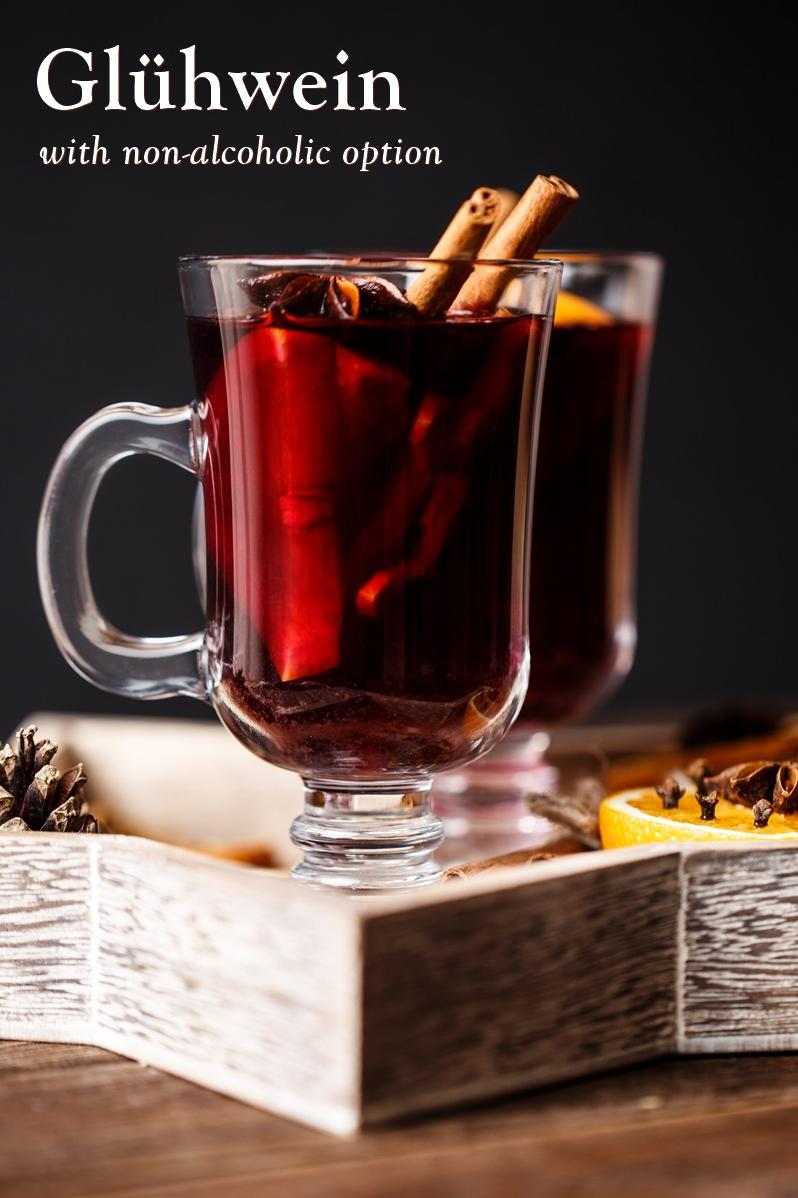  Winter is coming, and so is a warm cup of Mulled Wine!