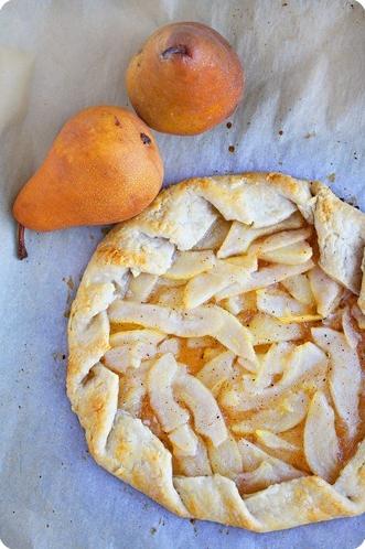  You can use any variety of pear for this recipe, but Anjou or Bosc pears are the best choices.
