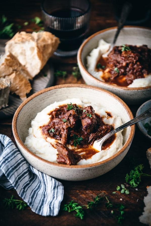  You won't be disappointed with this savory beef stew.