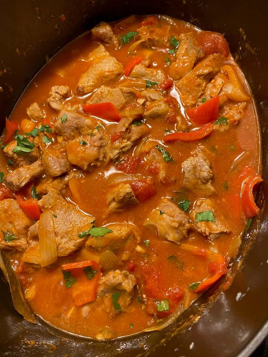  Your family and friends will love this mouth-watering veal stew